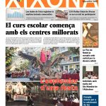 Portada septiembre 2018