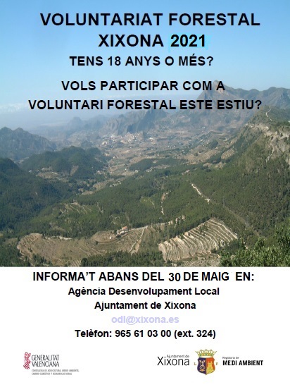 Voluntari forestal