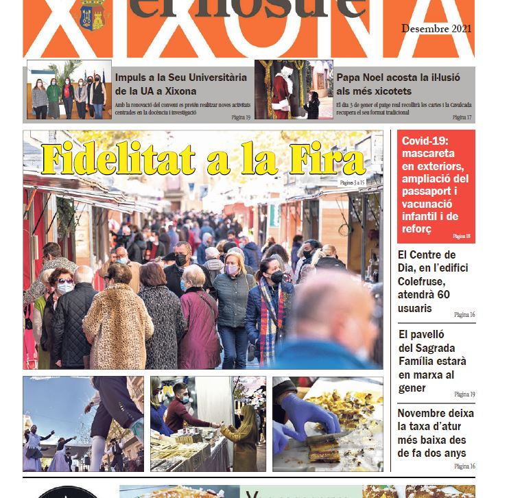 Portada diciembre 2021