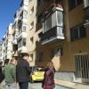 Instalación de ascensores en exteriores de edificios de Jijona