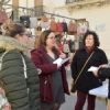 mesa informativa de los presupuestos participativos de Xixona de 2023