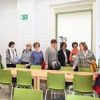 Inauguración de la nueva biblioteca de Xixona