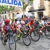 La prueba ciclista Cuna del Turrón de Xixona reúne a cerca de 300 participantes en su segunda edición