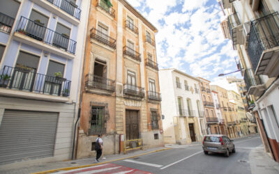 Xixona rebrà fons europeus per a rehabilitar la Casa Aracil