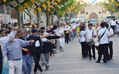 Xixona s’endinsa a partir d’este dilluns en la setmana gran  de les festes de moros i cristians
