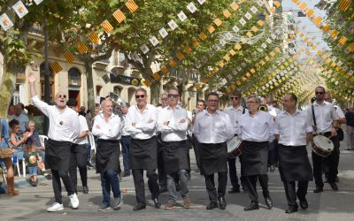 Xixona celebra este fin de semana  sus segundas fiestas de moros y cristianos del año