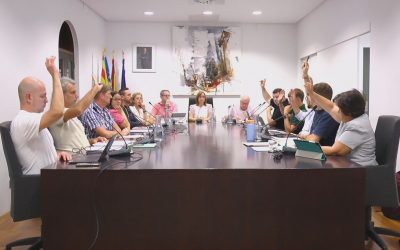 El voto negativo de la oposición obligará a cancelar actividades  y a reducir el presupuesto de las fiestas