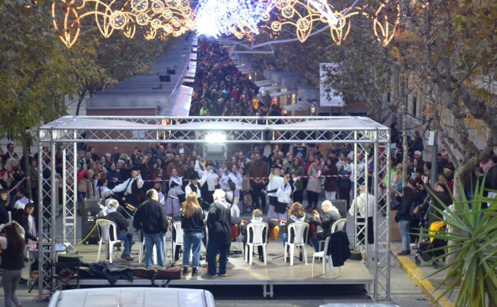 Feria de Navidad de Xixona 2023. Calendario y programa