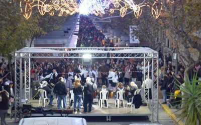 Xixona inicia el compte arrere per a la Fira de Nadal, que se celebrarà del 5 al 10 de desembre