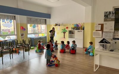 L’Ajuntament de Xixona subvenciona  la guarderia als xiquets de 0 a 3 anys