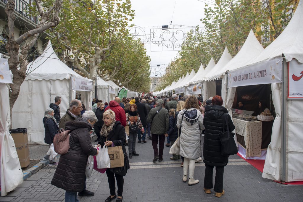 Fechas de la Feria de Navidad 2024