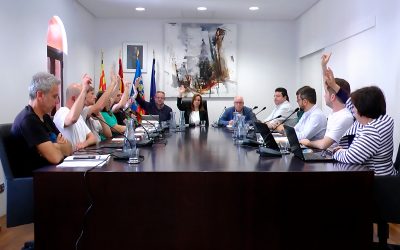 El Ayuntamiento de Xixona aprueba su nuevo presupuesto  sin ningún voto en contra