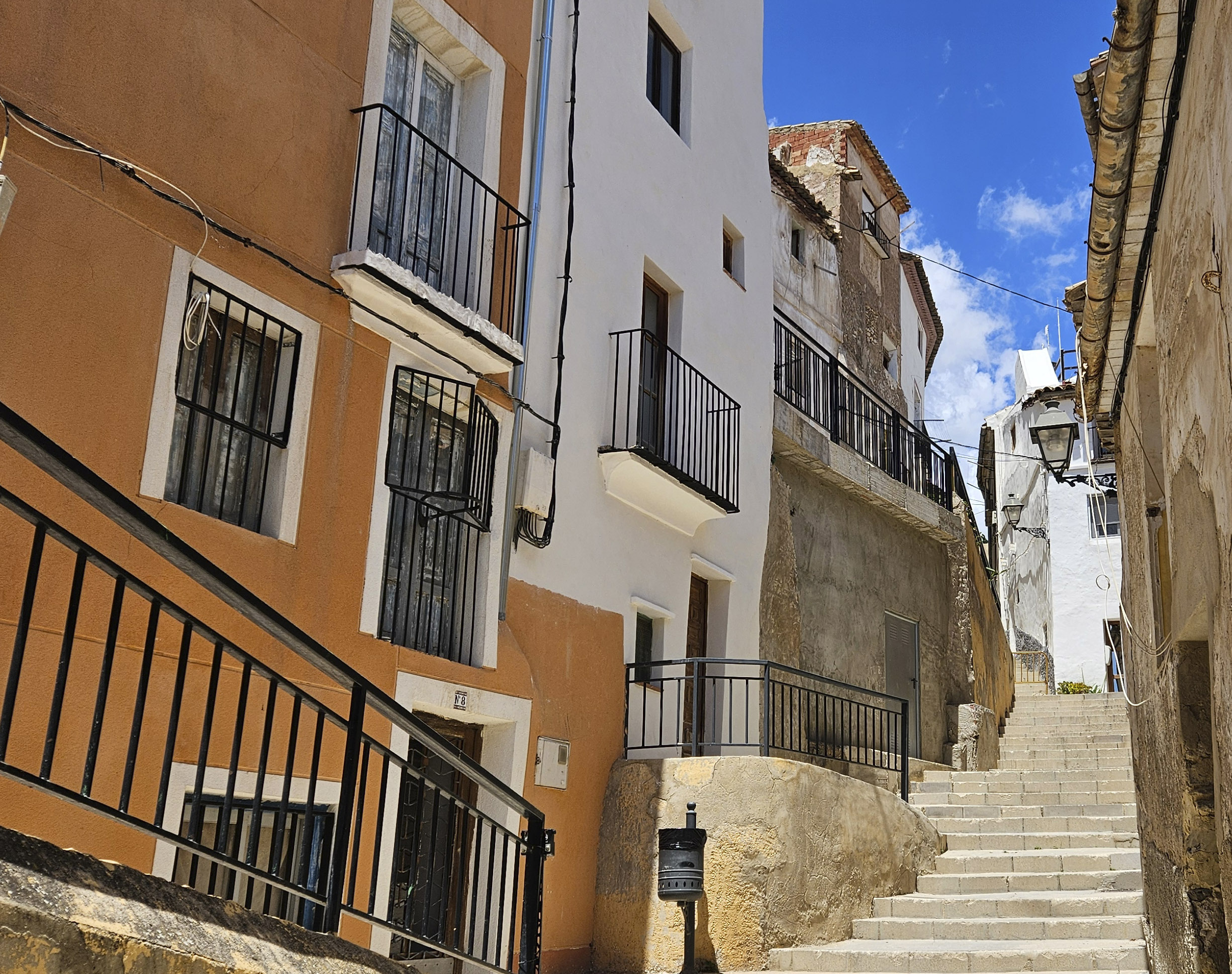 Calle Colomers de Xixona
