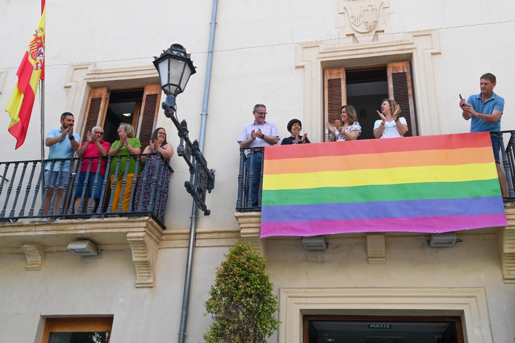 Semana del Orgullo LGTBIQ+ 2024 en Xixona