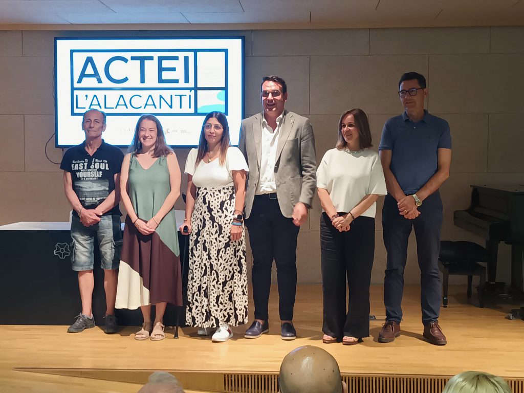 Nuevas adhesiones al pacto ACTEI