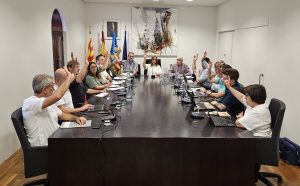 El plenari aprova per unanimitat l’Ordenança Municipal de convivència ciutadana