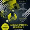 Inscripciones escuelas deportivas municipales