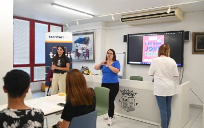 Los jóvenes de Xixona podrán debatir sobre sus necesidades y decidir las políticas públicas que les afectan