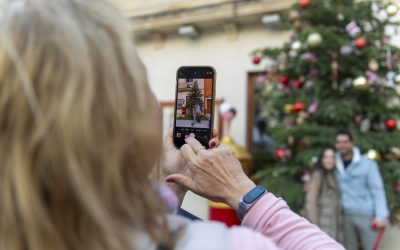 Xixona exposa en Fitur els seus actius turístics basats en el Nadal, les festes de moros i cristians i la gastronomia