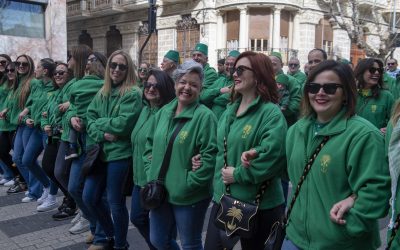 Este dissabte se celebra el Mig Any de les dos festes de moros i cristians