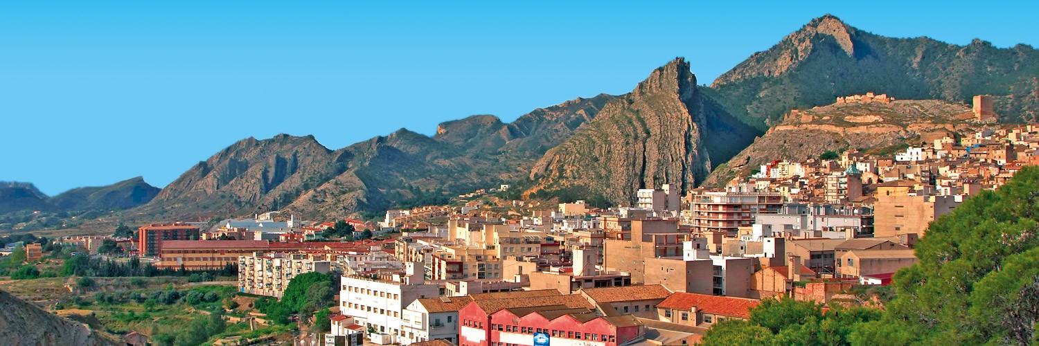 Vistas de Jijona