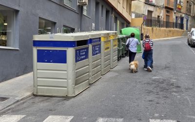 El Ayuntamiento adapta la tasa de la basura a la nueva ley y será de media la más baja de la comarca