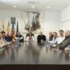 L'alcaldessa es reunix amb la nova junta directiva de l'Asociación Nacional de Heladeros Artesanos