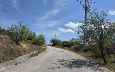 El Ayuntamiento destina más de 530.000 euros a la mejora y mantenimiento de caminos rurales