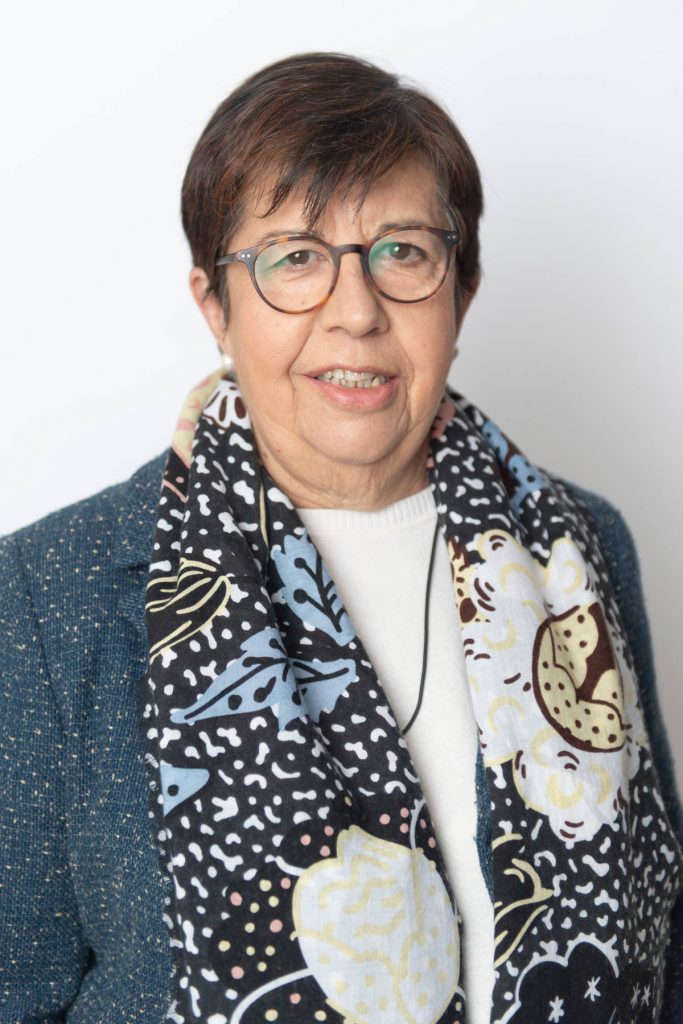 Maria Jose Mateo Bernabeu