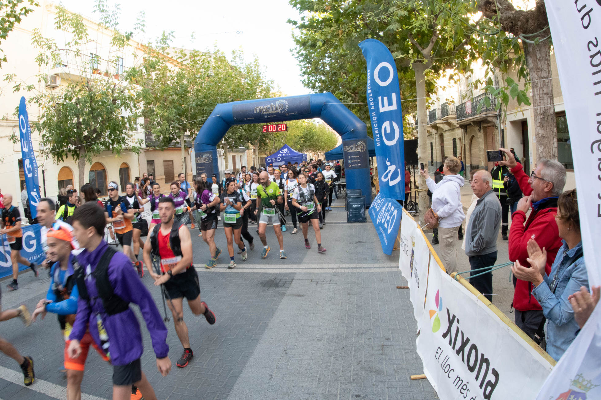 deportes carrera